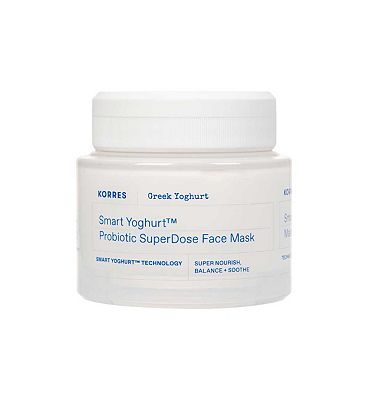 Korres Greek Yoghurt Probiotic Sheet Mask 20ml (7)