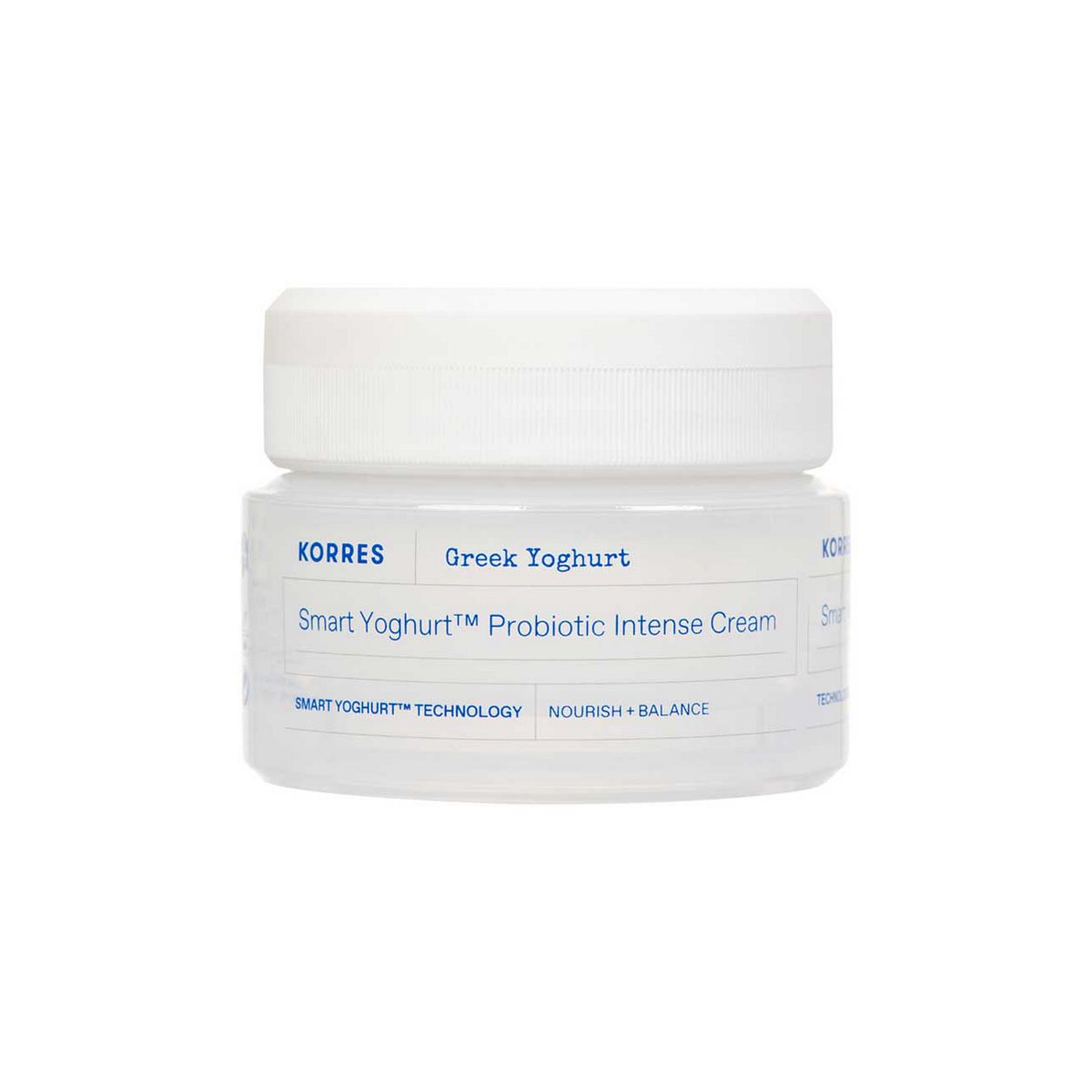 Korres Smart Yoghurt Probiotic Intense Cream 40ml