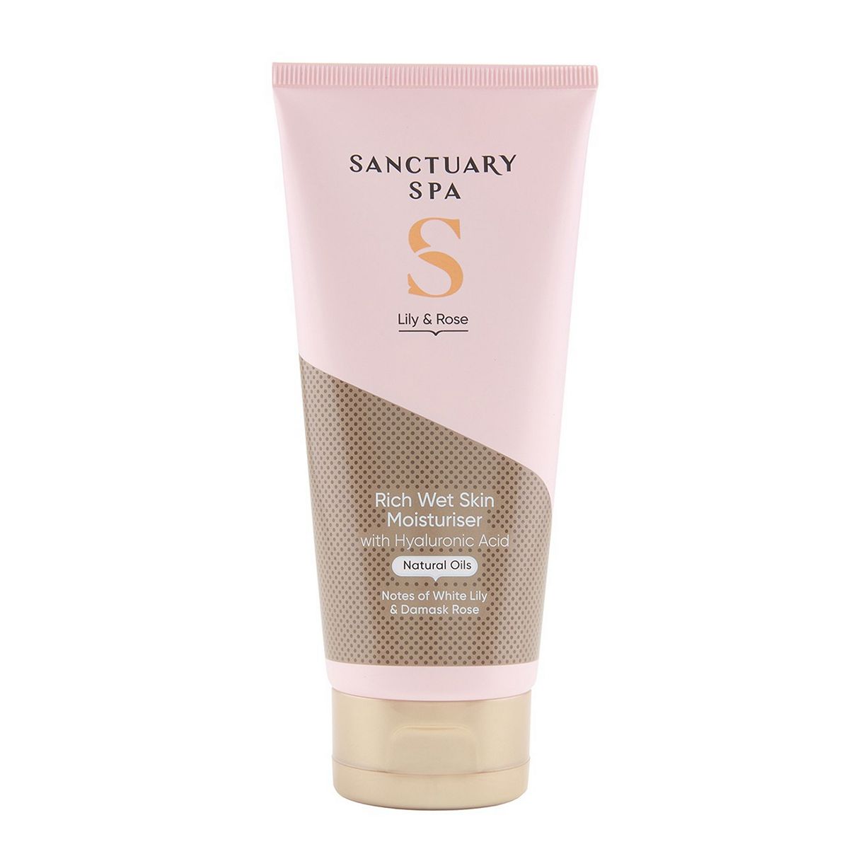Sanctuary Spa Lily & Rose Ultra Rich Wet Skin Moisturiser200 ml, 200ml