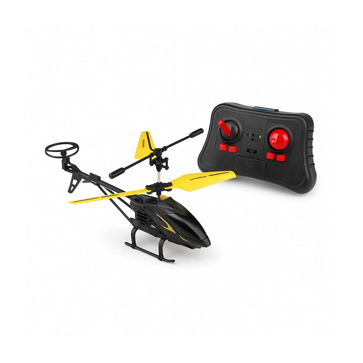The Source Red5 Gyro Flyer Rc Helicopter Effortless Flight For All Adventures