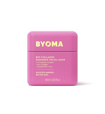 Byoma Bio-Collagen Radiance Facial Mask 60ml (2)