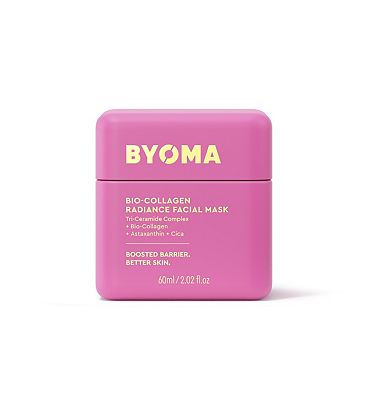 Byoma Bio-Collagen Radiance Facial Mask 60ml (3)