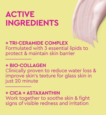 Byoma Bio-Collagen Radiance Facial Mask 60ml (7)