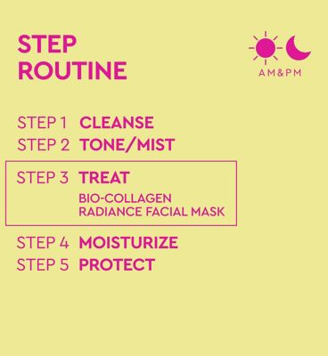 Byoma Bio-Collagen Radiance Facial Mask 60ml (13)