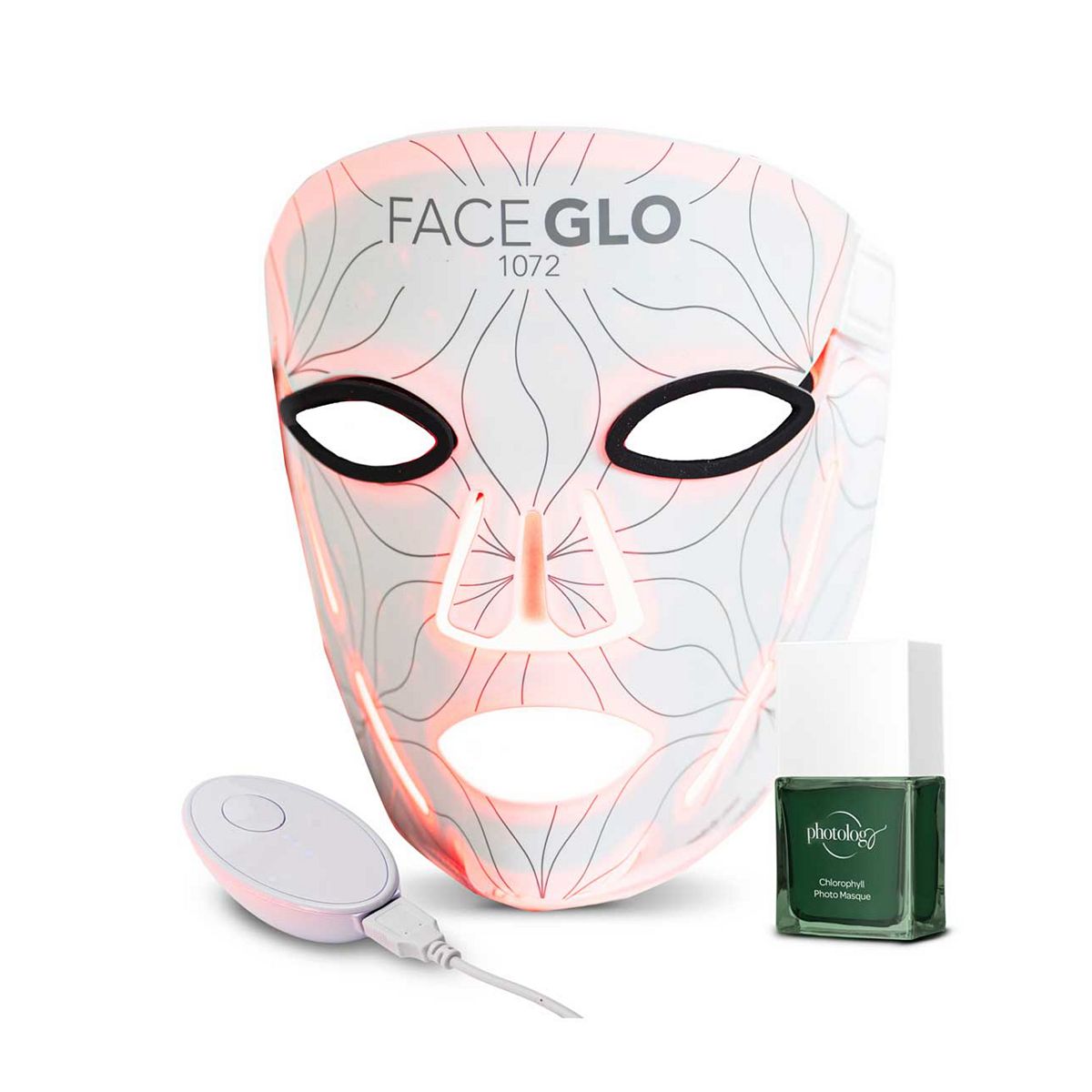RIO Faceglo 1072 Beauty Boosting Led Face Mask