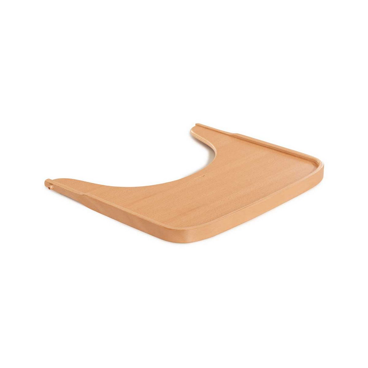 Hauck Alpha Wooden Tray Natural