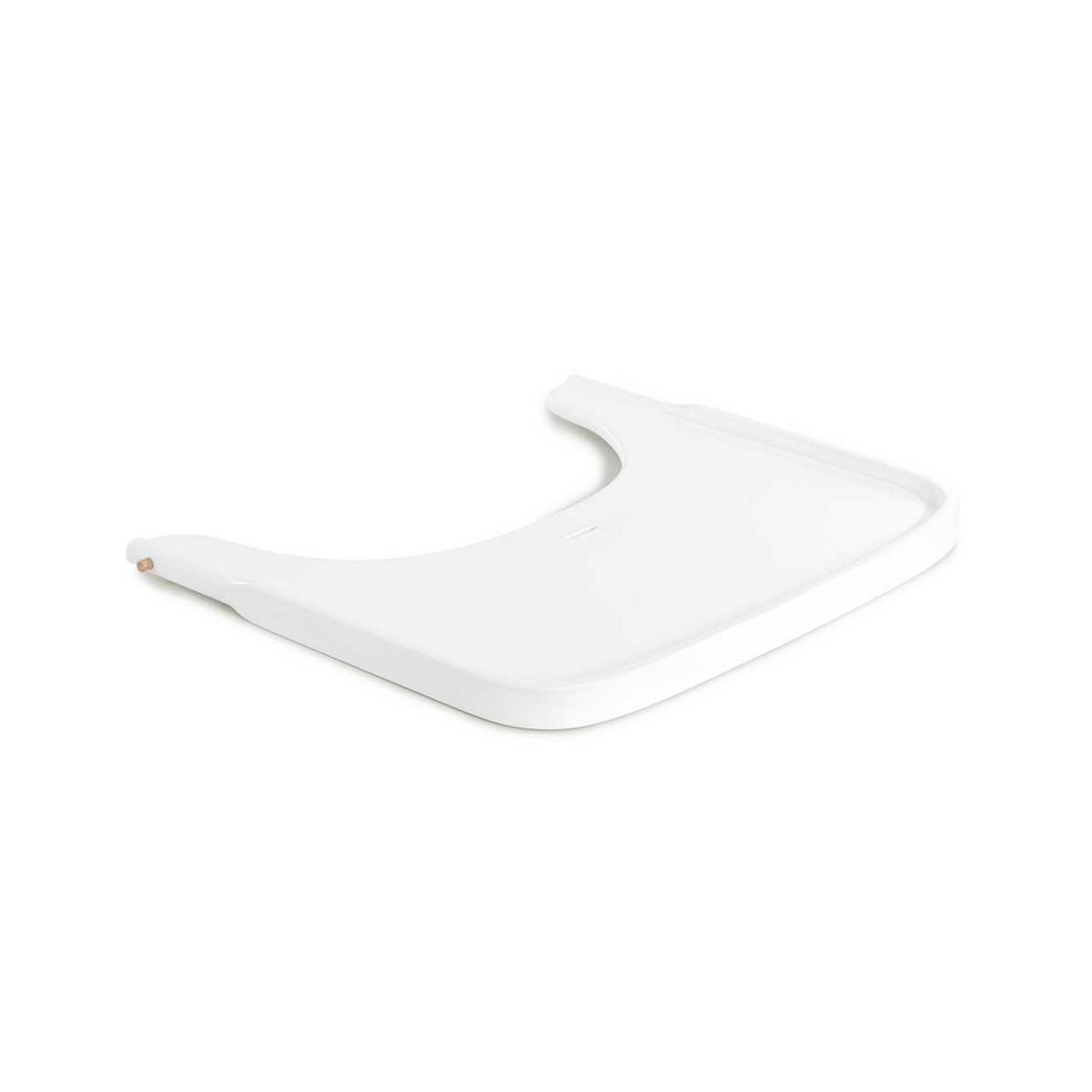 Hauck Alpha Wooden Tray White