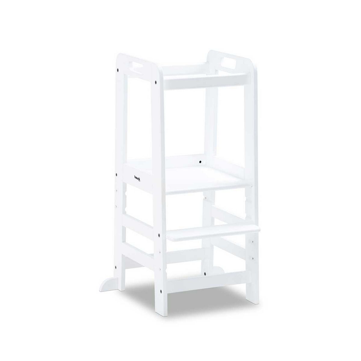 Hauck Learn N Explore Montessori Tower - White