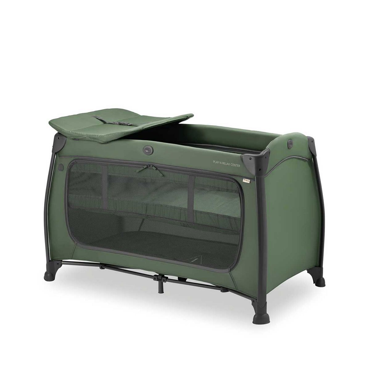 Hauck Play N Relax Center Dark Green