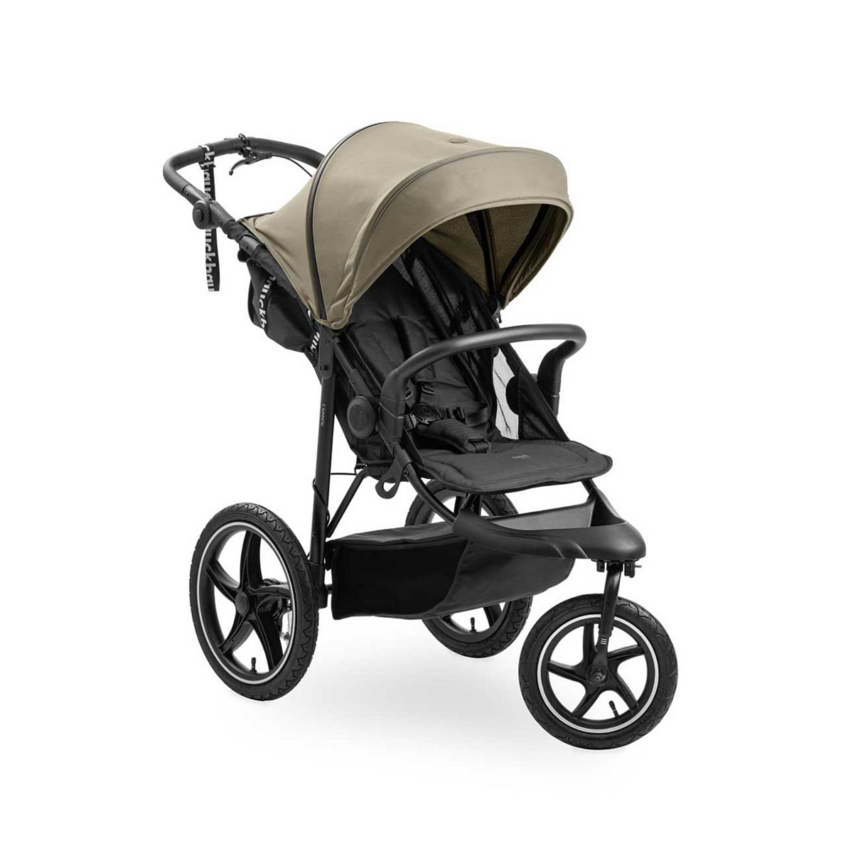 Hauck Runner 3 Olive
