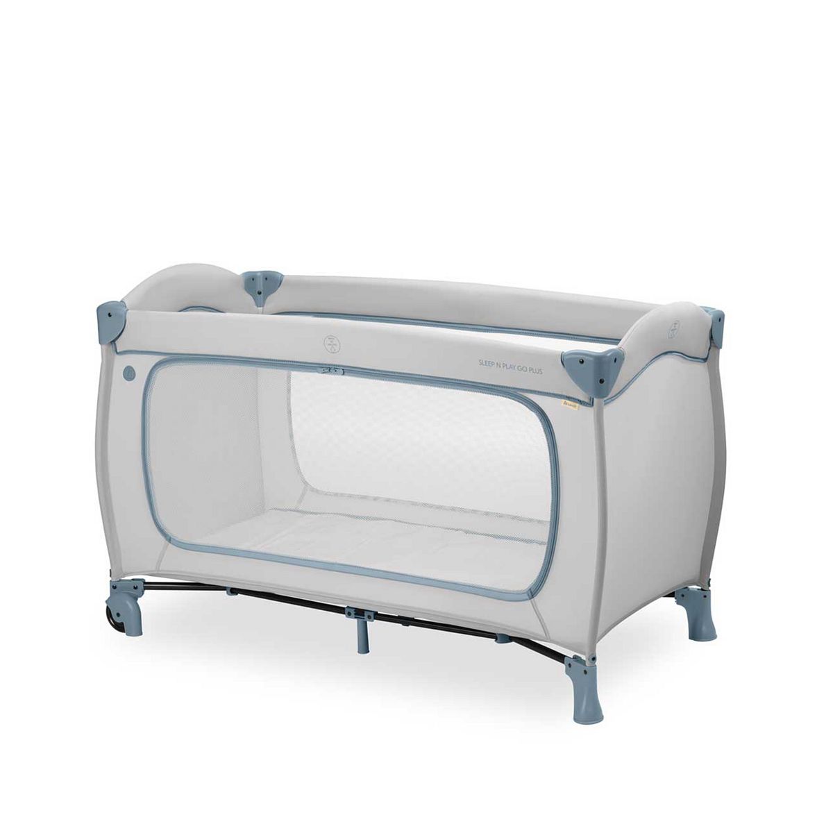 Hauck Sleep N Play Go Plus Dusty Blue
