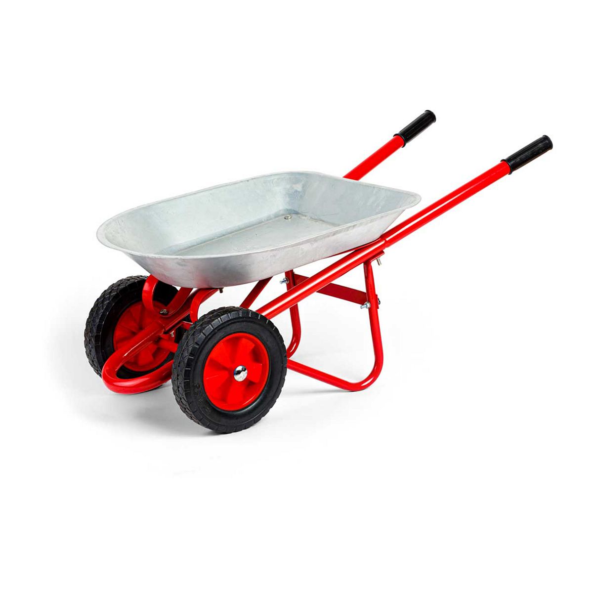 Bigjigs Toys Children's Garden Wheelbarrow