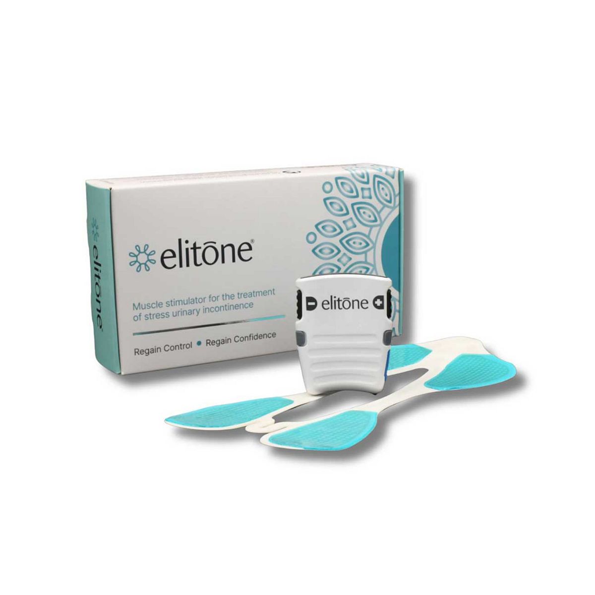 Elitone Female Incontinence Therapy Kit And Pelvic Floor Exerciser