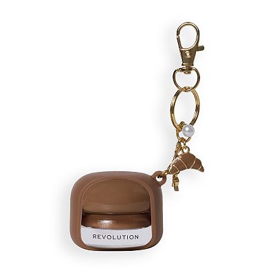 Revolution Juicy Peptide Pudding Lip Mask Butterscotch Brown