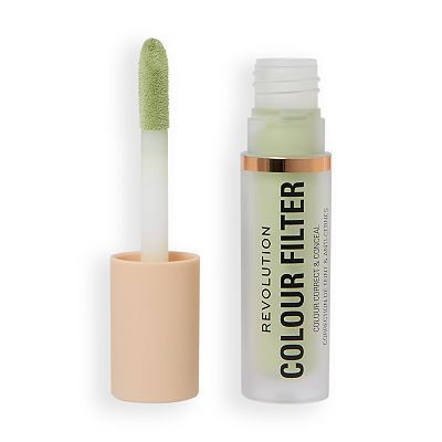 Click to view product details and reviews for Revolution Colour Filter Correcting Concealer Banana 4g Banana.