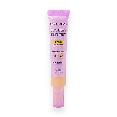Click to view product details and reviews for Revolution Superdewy Spf30 Skin Tint Light Neutral 28ml Light Neutral.