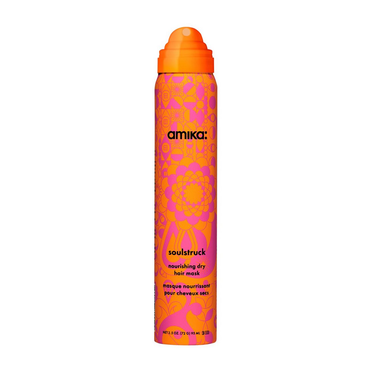 Amika Soulstruck Nourishing Leave In Dry Hair Mask 95ml