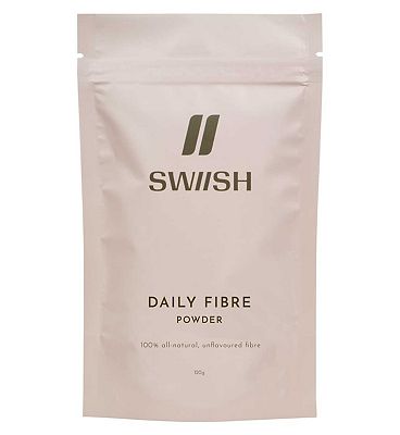 Click to view product details and reviews for Swiish Daily Fibre Powder 120g.
