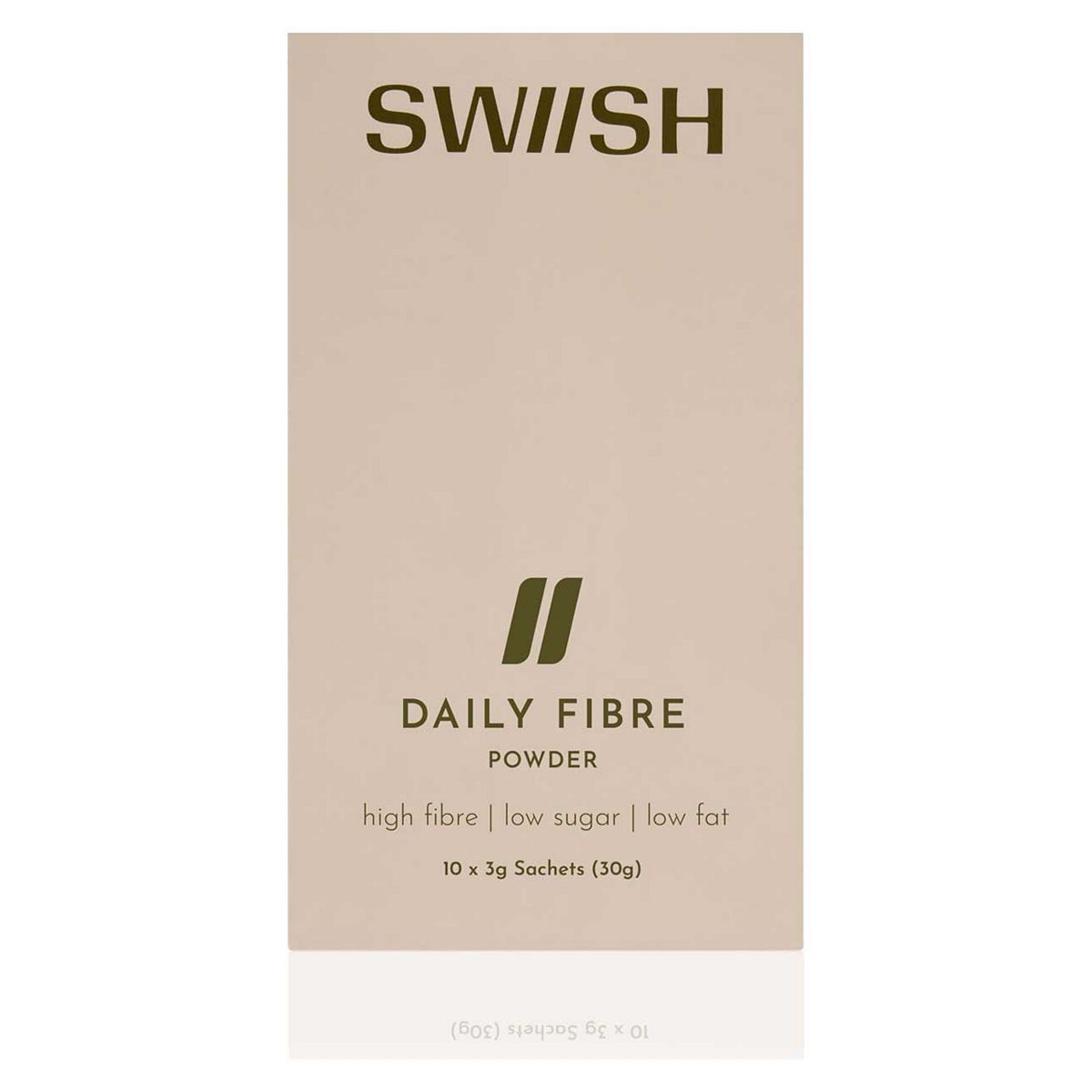 Swiish Daily Fibre Powder 30g - 10 X 3G Sachets
