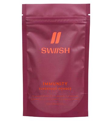 Click to view product details and reviews for Swiish Immunity Superfood Powder 145g.