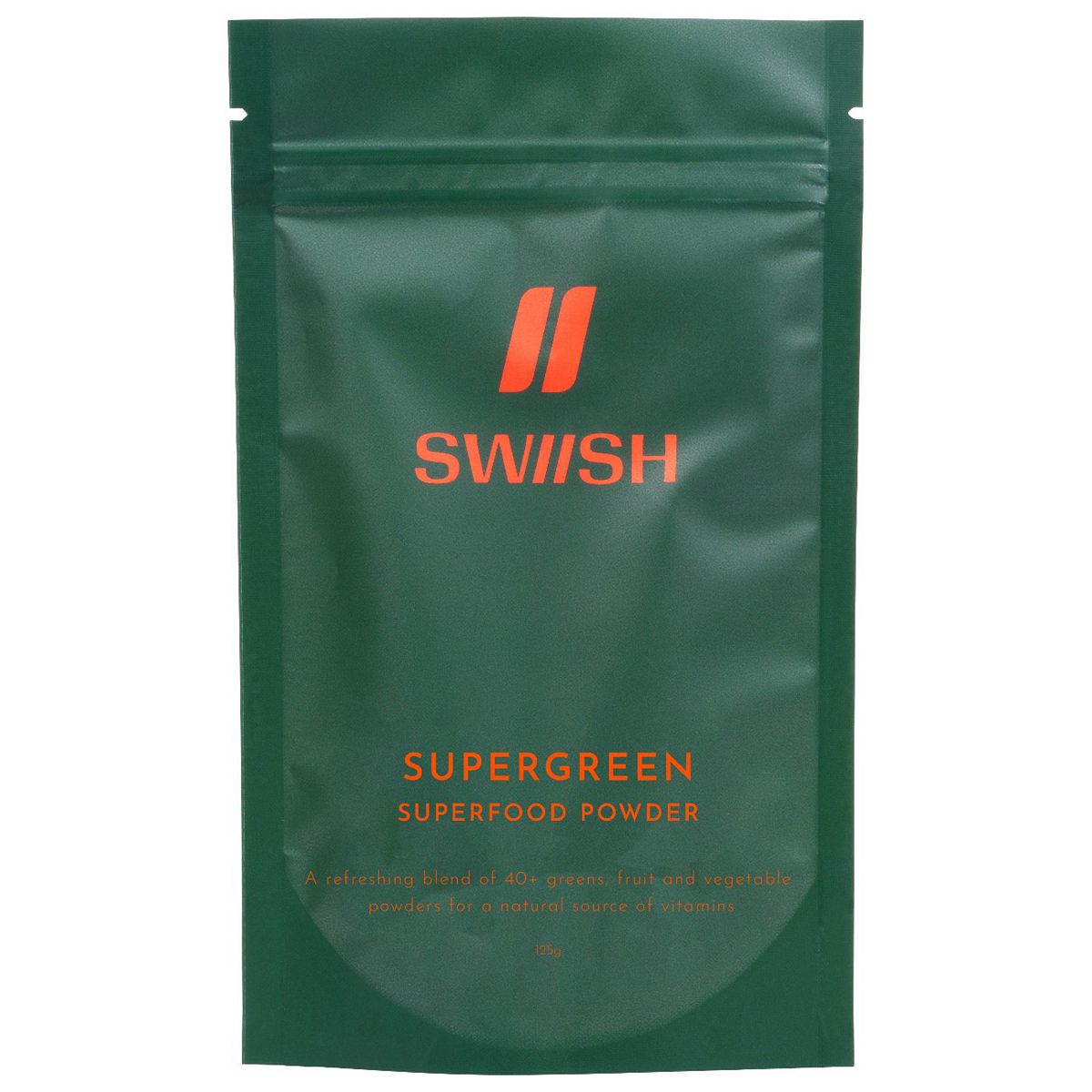 Swiish Supergreen Superfood Powder 125g