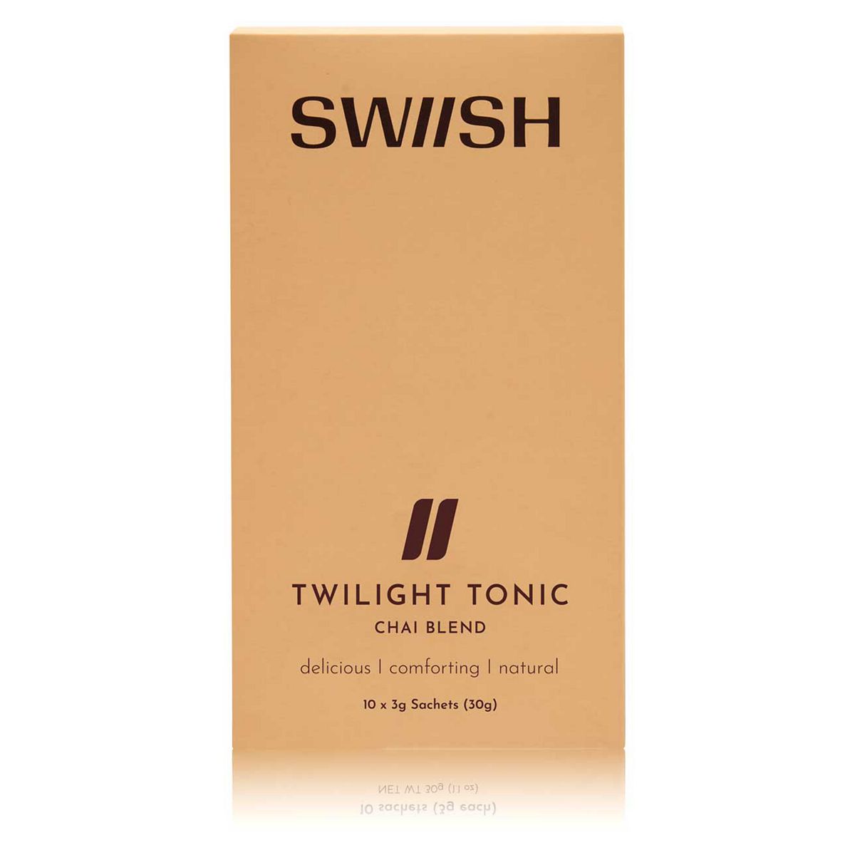 Swiish Twilight Tonic Chai Blend 30G -10 X 3G Sachets