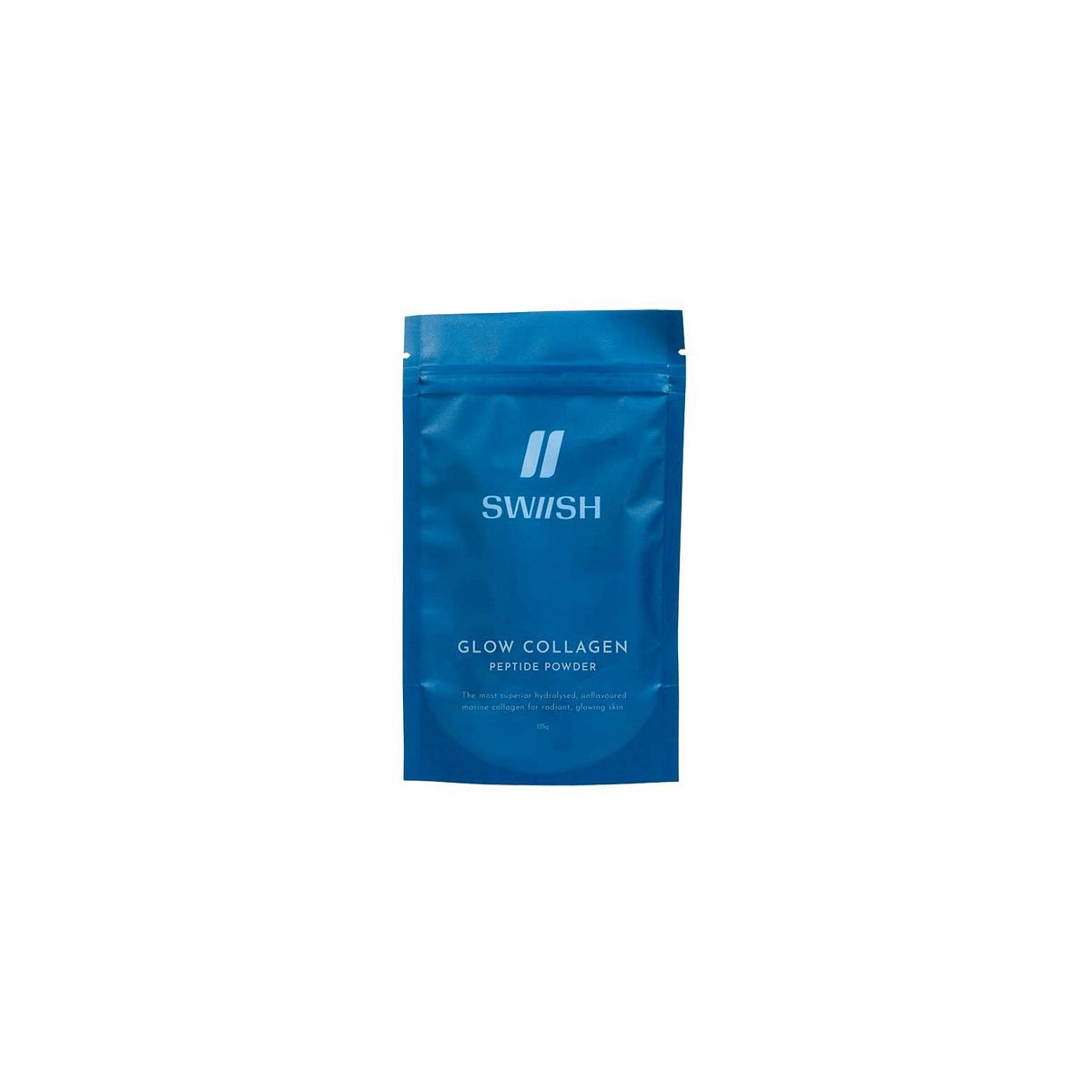 Swiish Glow Marine Collagen Peptide Powder 135g