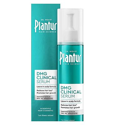 Plantur DMG Clinical Shampoo 250ml