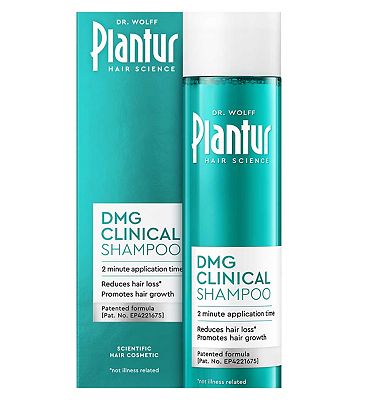 Plantur DMG Clinical Shampoo 250ml (2)