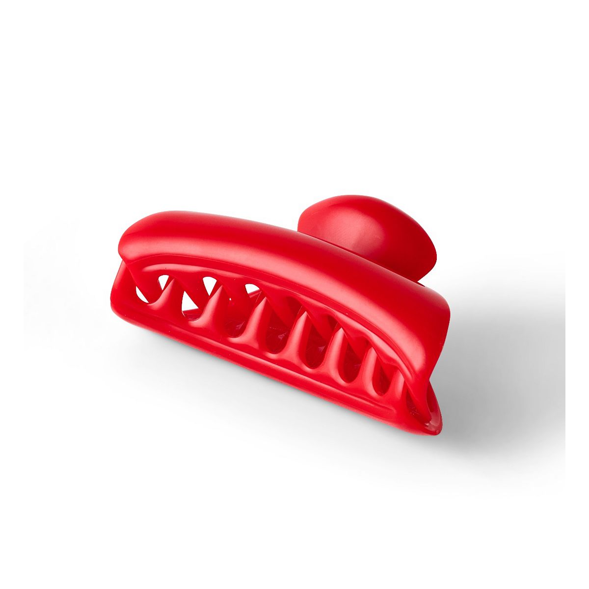   Jaw Clip Cherry Multicolor
