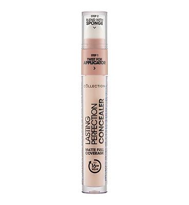 Collection Lasting Perfection Concealer Sh6 Cashew