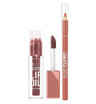 Click to view product details and reviews for Rimmel Plumping Cappuccino Lip Bundle Cappuccino Caf Latte.