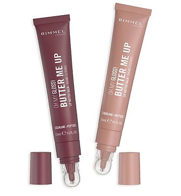 Click to view product details and reviews for Rimmel Butter Me Up Coffee Lips Duo Bundle.