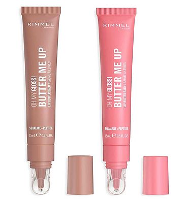 Click to view product details and reviews for Rimmel Butter Me Up Lip Duo Bundle.