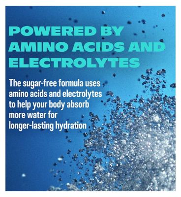 Liquid I.V.® Sugar Free White Peach Electrolyte Powder Mix 6 Sachets (5)