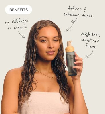 Merwave Cast Foam Lightweight, Non-Sticky 180ml (2)