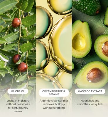 Merwave Cleanse Shampoo Sulphate-Free 300ml (4)