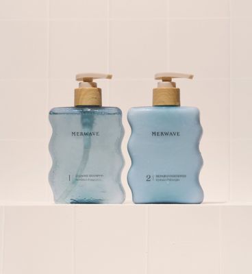 Merwave Cleanse Shampoo Sulphate-Free 300ml (5)