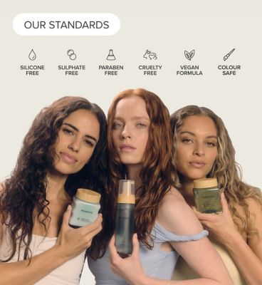 Merwave Cleanse Shampoo Sulphate-Free 300ml (6)