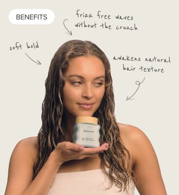 Merwave Leave-In Wave Cream 300ml (2)