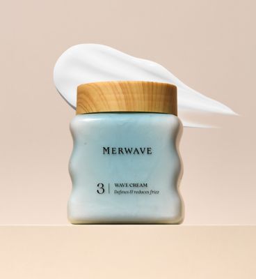 Merwave Leave-In Wave Cream 300ml (5)