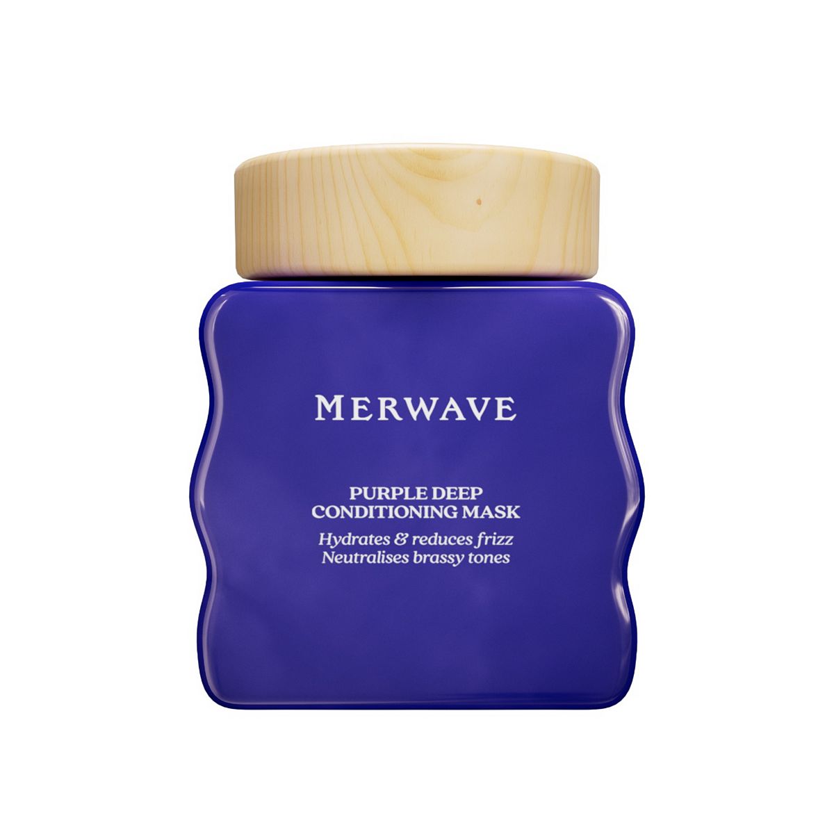 Merwave Purple Deep Conditioning Mask 300ml