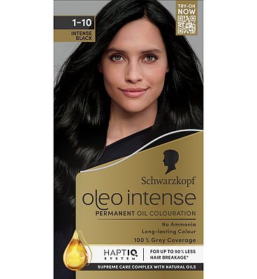 Schwarzkopf Oleo Intense 3-10 Deep Brown Hair Dye (2)