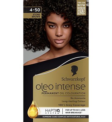 Schwarzkopf Oleo Intense 3-10 Deep Brown Hair Dye (5)