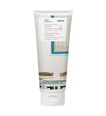 KORRES Bergamot Pear Body Milk 200ml