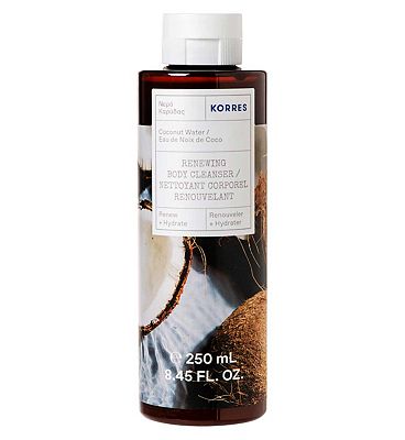 Click to view product details and reviews for Korres Sea Salt Coconut Shower Gel 250ml.