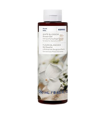 KORRES White Blossom Shower Gel 250ml