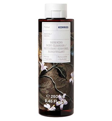 Click to view product details and reviews for Korres Jasmine Shower Gel 250ml.