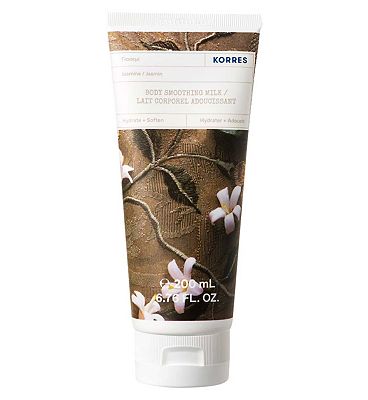 Click to view product details and reviews for Korres Jasmine Body Milk 200ml.