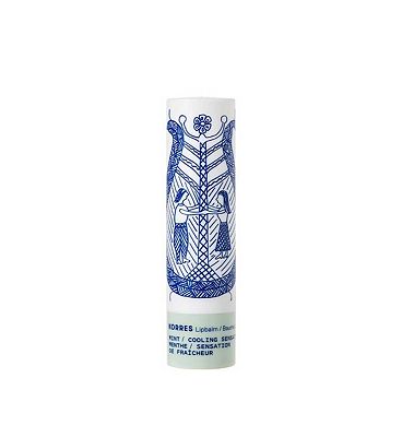 Korres Lip Balm Mint Cooling 4.5g (2)